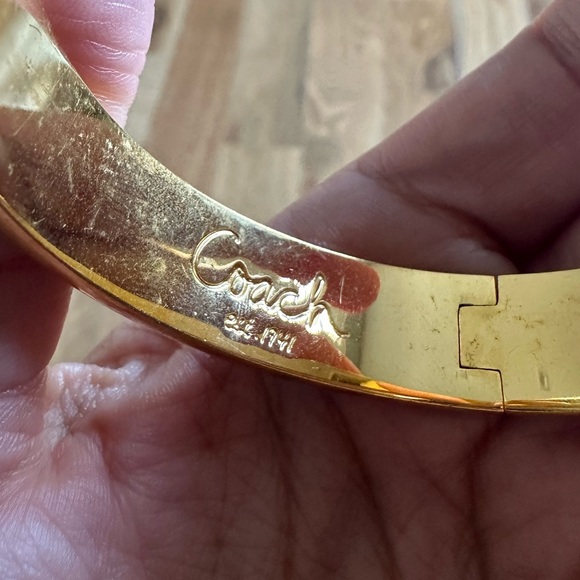 Coach bracelet - Picture 5 of 6